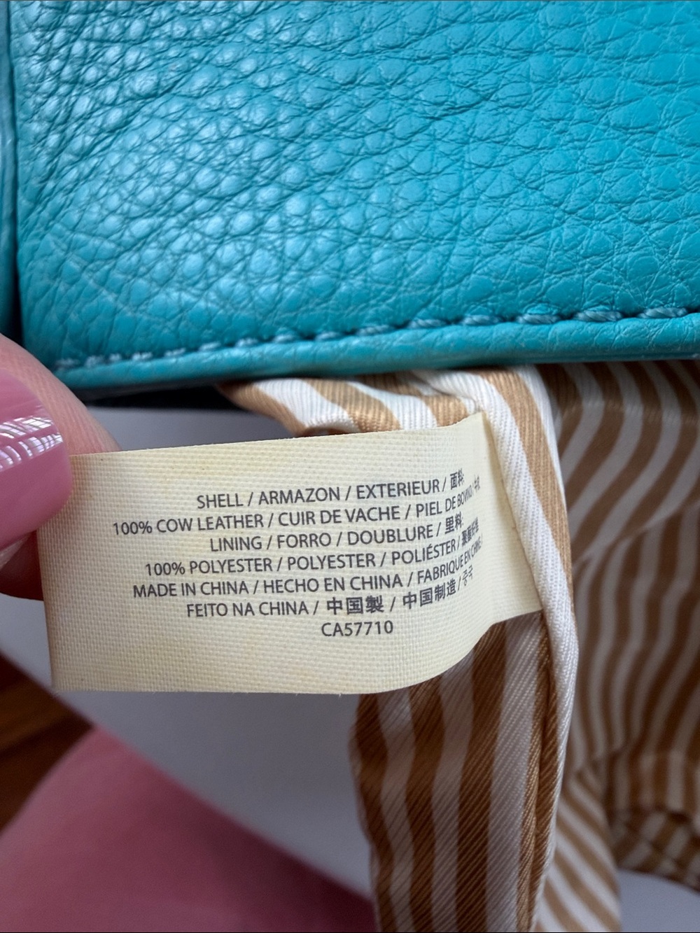 Kate Spade Ellen Cobble Hill Firoza Crossbody Bag - Picture 8 of 10